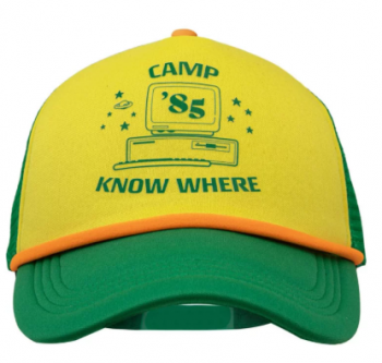 4895205618039 Stranger Things Casquette Camp Know Where 85
