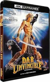 3701432023540 Dar L'invincible 4k Br