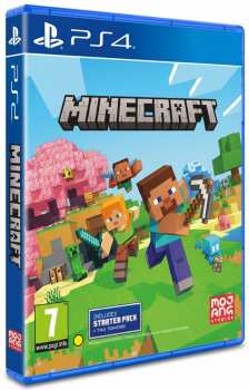 711719703099 Minecraft Starter Pack FR PS4 (bcom)
