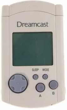 5510117174 Carte Memoire Memory Card Dreamcast 4MbX4 DC