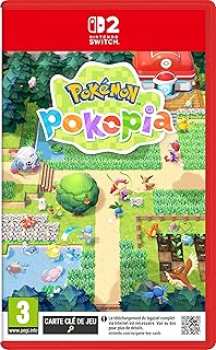 5510117175 Pokemon Pokopia Switch 2 M