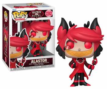889698904131 lastor - Hazbin Hotel 2242 - Figurine Funko Pop