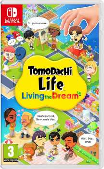 45496513542 Tomodachi Life Living The Dream FR Switch