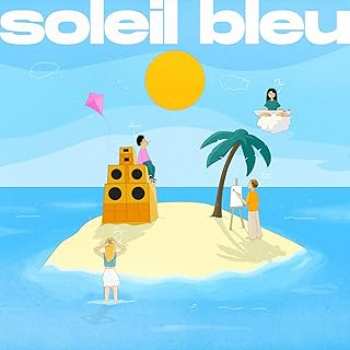 602488273985 Soleil Bleu (Luiza) Vinyle