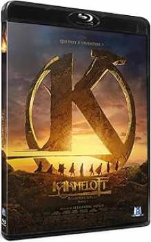 5510117181 Kaamelott Deuxieme Volet Partie 1 FR BR +