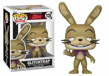 889698861144 Glitchtrap - FNAF Five Night At Freddy Help Wanted 2 - Figurine Funko Pop