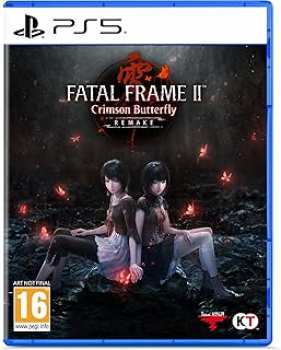 5060327538230 Fatal Frame 2 Crimson Butterfly Remake FR PS5