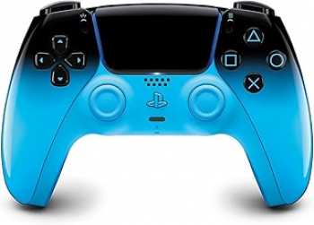 711719020936 Manette Dual Sense Playstation rythm blue PS5