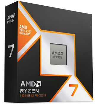 5510117186 Cpu Ryzen 9800x3d 5.2 Ghz