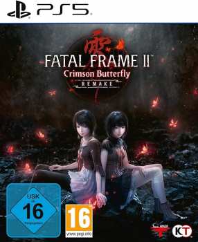 5510117188 Fatal Frame 2 Crimson Butterfly Remake Ps5++