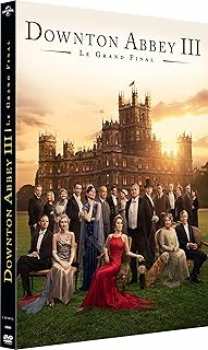 3701432065458 Downton Abbey III : Le Grand final dvd