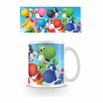 5050574244800 INTENDO - Mug - 300 ml - Super Mario Yoshi