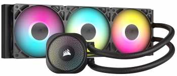 5510117194 CORSAIR Nautilus 360 RS ARGB Refroidisseur Liquide pour CPU – 360mm