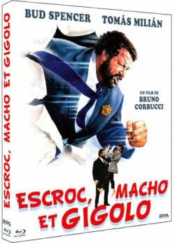 3573310019637 scroc, Macho Et Gigolo Bluray