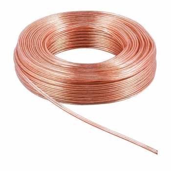 5510117200 Kabeldirect Cable Enceinte Cuivre 10m