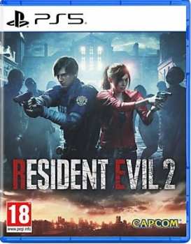 5510117203 Resident Evil 2 Remake FR PS5 ++b