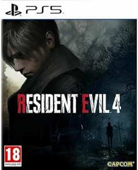 5055060953303 RE Resident Evil 4 Remake FR PS5