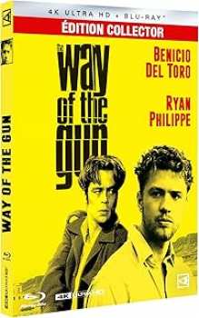 3545020093603 Way Of The Gun 4K Ultra HD FR BR