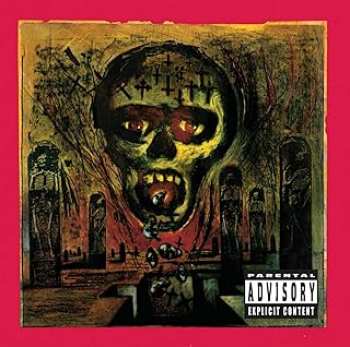 602537352258 Slayer - Seasons In The Abyss CD