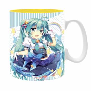 3665361170594 HATSUNE MIKU - Miku Mélodie - Mug 460ml