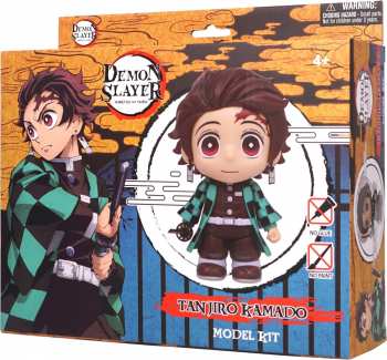 77764745584 DEMON SLAYER - Tanjiro - Model Kit 16.5cm