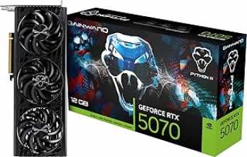 4710562245110 Rtx 5070 Gainward Python 3 12gb Gddr7