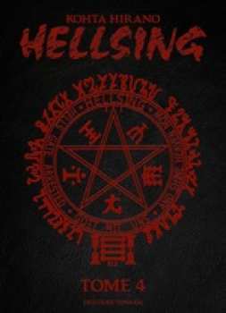 9782413047063 Hellsing - Perfect Edition - Tome 4 Delcourt Tonkam