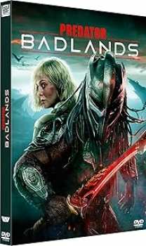 3701432066530 Predator : Badlands FR DVD