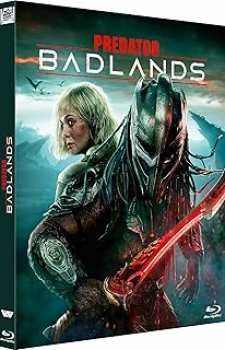 3701432066547 Predator : Badlands FR BR