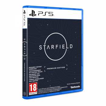 5510117221 Starfield - Premium Edition - PS5