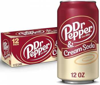 78000033489 Dr Pepper - Cream And Soda FR DVD