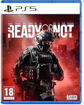 5056635615664 Ready Or Not Day One Edition Ps5