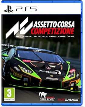 8023171045986 ssetto Corsa Competizione Ps5