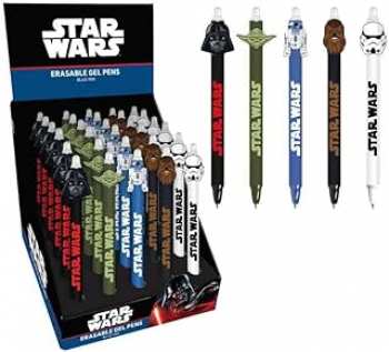 5063457047689 Bic Effacable Star Wars Encre Bleu