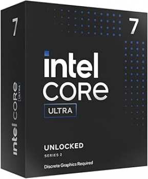 5032037281980 CPU Processeur Intel Ultra 7 265KF 20 Coeurs 5.5Ghz LGA1851