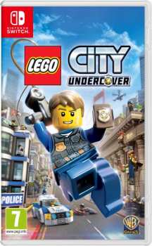 5510117231 Lego City Undercover FR Switch (afr)