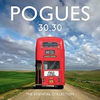 5053105660353 Pogues - 30 30 2CD