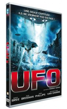 5510117240 UFO (dominic Burns - jean claude van damme) FR DVD