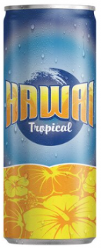 5449000025272 Hawai tropical canette 25cl