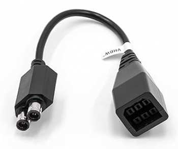 5510117243 daptateur Prise Secteur Console Compatible avec Xbox One, 36