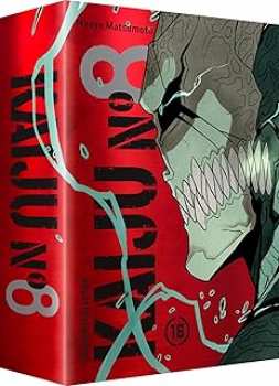9782820355287 Kaiju 8 - Tome 16 Collector Kaze Crunchyroll