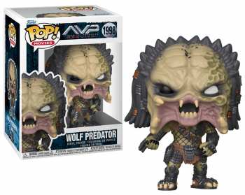 889698902427 Wolf Predator - Predator 1998 - Figurine Funko Pop