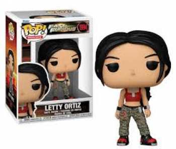 889698904940 Letty Ortiz - Fast And Furious 1994 - Figurine Funko Pop