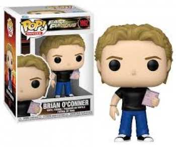 889698904919 Brian O Connor - Fast And Furious 1992 - Figurine Funko Pop