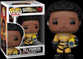 889698904957 Tej Parker - Fast And Furious 1996 - Figurine Funko Pop
