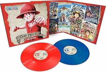3309450047601 One Piece - Movies Vinyle Best Selection Vol 2