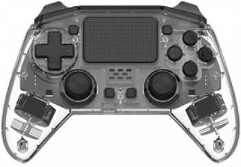 5510117246 Manette PS4 Tier Transparente