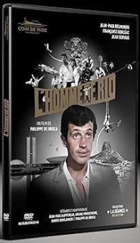 3701258301365 L'homme De Rio Avec Belmondo