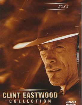 7321950191970 Coffret Clint Eastwood 4 Films FR DVD