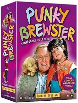 5510117260 dition officielle française - Punky Brewster - L'intégrale de